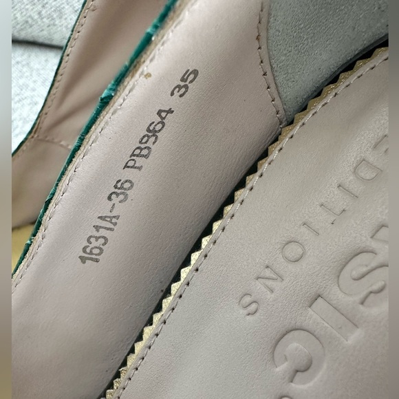 Genuine python high heels - Picture 4 of 10